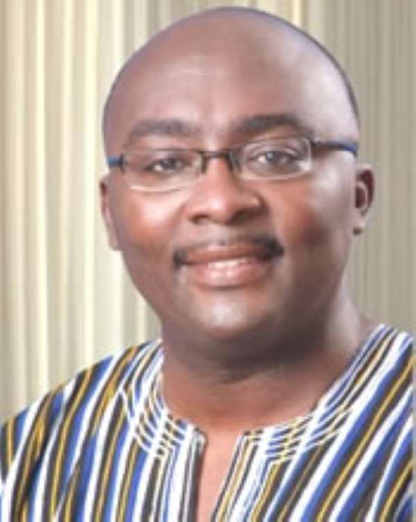 Dr. Mahamudu Bawumia